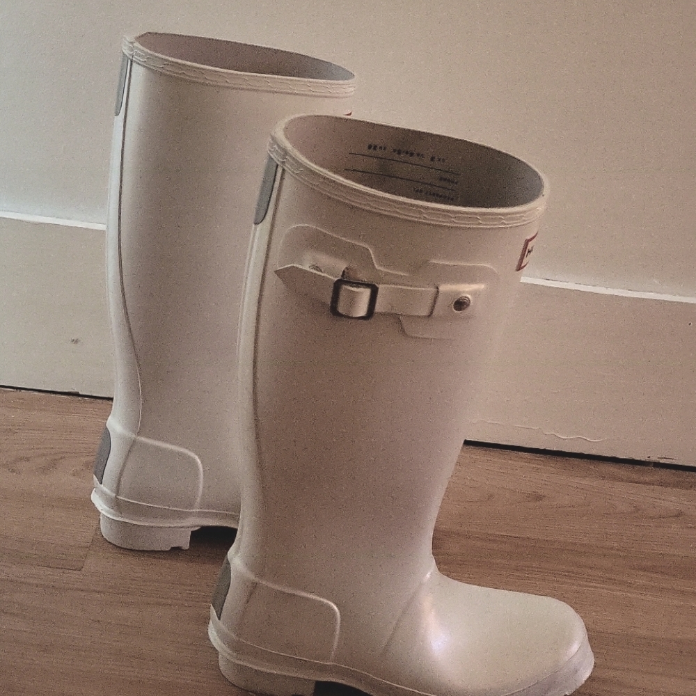 Hunter Boots